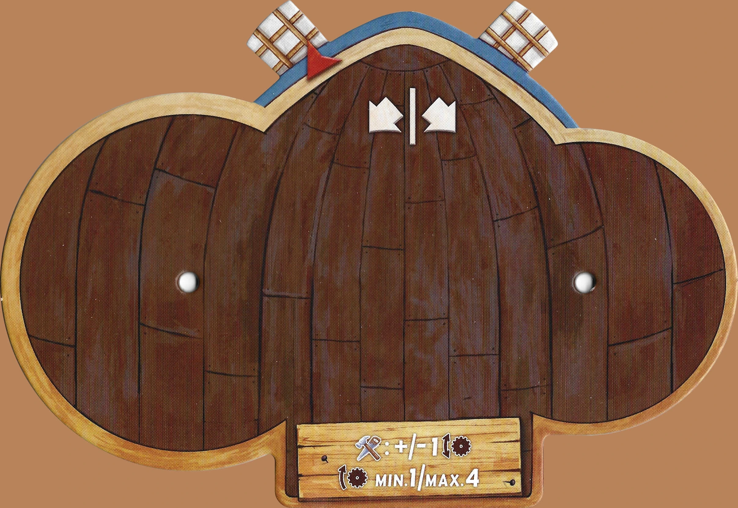 Windmill action board
